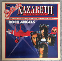 Nazareth – Reflection - Rock Angels - Hard Rock En Metal