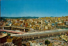 ARABIE ( ASIE )  GENERAL VIEW OF MECCA - Saudi Arabia