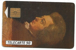 Telecarte F155 Mozart 50 Unités GEM - 1995