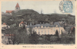 FRANCE - Troo - Le Chateau De La Voute - Poisson Fils Editeur - Carte Postale Ancienne - Autres & Non Classés