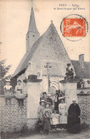 FRANCE - Environs De Montoire - Troo - L'eglise - Carte Postale Ancienne - Autres & Non Classés