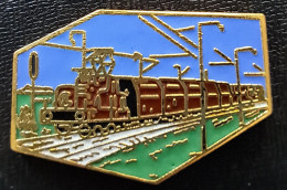 " E-Zug "   Pin - TGV