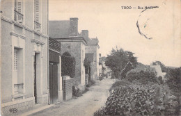 FRANCE - Troo - Rue Haute - Carte Postale Ancienne - Autres & Non Classés