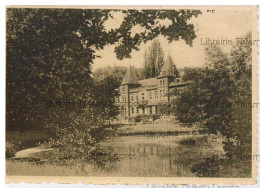 CPA Grand Format  Grandmetz  Chateau De Melle Du Sart De  Boulaud - Leuze-en-Hainaut