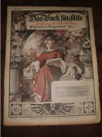 Revue Das Buch Für Alle (1901 N°8) - 4. 1789-1914