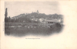 FRANCE - Troo - Vue Panoramique De Troo - Carte Postale Ancienne - Autres & Non Classés