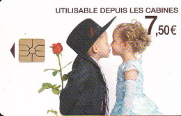 CC-INT6A  2011 (validité 31/12/2013) - MARIAGE 4  - 7.50 €  GEM - 2011