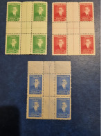 CUBA  NEUF  1949  RETIRO  DE  COMUNICACIONES--CENTROS  DE  HOJA  // PARFAIT ETAT //1er  CHOIX // - Unused Stamps