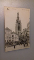 BELGIUM COURTRAI KORTRIJK SINT-MAERTEN'S TOREN UNUSED - Kortrijk