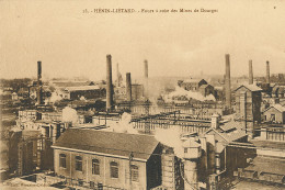 AX 702  C P A - HENIN-LIETARD    (62)  FOSSE A COKE DES MINES DE DOURGES - Henin-Beaumont