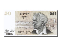 Billet, Israel, 50 Sheqalim, 1978, NEUF - Israel