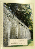 Fouilles Archéologiques Du Canal De Bièvre Et De L'Enceinte De Philippe-Auguste, Paris; Extr. Cahiers Rotonde N17, 1996 - Archäologie