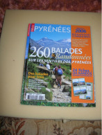 PYRENEES ) BALLADES  RANDONNEES   POUR TOUS  FICHES PHOTOS           ETAT NEUF - Toerisme En Regio's