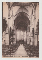 70 - HERICOURT - Interieur De L'église - Cpa - Haute Saone - Héricourt