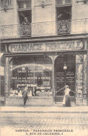 FRANCE - Nantes - Pharmacie Principale - Rue Du Calvaire - Carte Postale Ancienne - Nantes