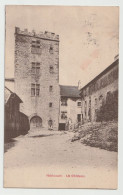 70 - HERICOURT - Le Chateau - La Tour - Cpa - Haute Saone - Héricourt