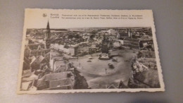 BELGIUM COURTRAI KORTRIJK PANORAMIC VIEW UNUSED - Kortrijk