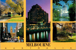 5-12-2023 (1 W 21)  Australia - VIC - City Of Melbourne (posted With Xmas + 1stamp) - Melbourne