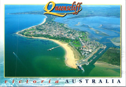 5-12-2023 (1 W 21)  Australia - VIC - Queenscliff (posted With Bird Stamp) - Otros & Sin Clasificación