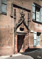 Rochechouart * Façade Porte De L'ancienne Maison Des Consuls - Rochechouart