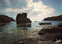 Ile De Groix * Anse De St Nicolas Et Pittoresque Rocher De La Vache - Groix