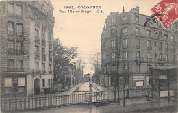 Colombes      92         Rue  Victor  Hugo      (voir Scan) - Colombes