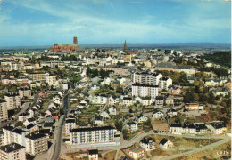 Rodez * Vue Générale Aérienne Sur La Commune * Cité Quartier - Rodez