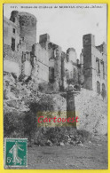 CPA MUROLS Ruines Du Château ¤¤ 1910 - Andere & Zonder Classificatie
