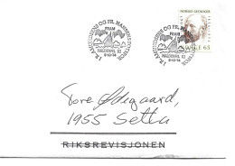 Stamp Exhibition     Haldenfil Norway 1974.  H-2013 - Esposizioni Filateliche