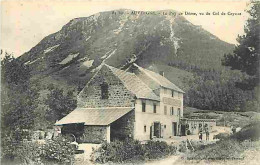 63 - Puy De Dome - Le Puy De Dome Vu Du Col De Ceyssat - Animé - CPA - Voir Scans Recto-Verso - Andere & Zonder Classificatie