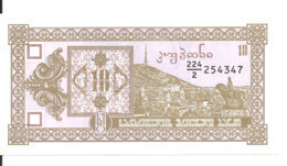 GEORGIE 10 LARIS ND1993 UNC P 36 - Georgië