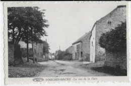 - 3441 - FOUCHES - HACHY  (Arlon Et Environs ) La Rue De La Gare - Arlon