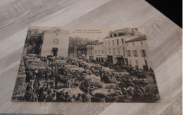 Carte  Postale N 1241  POUZAUGES  LE  Champ De Foire Aux Vaches - Pouzauges