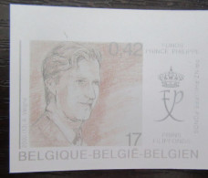 2906 'Prins Filip Fonds' - Ongetand - Côte: 40 Euro - 1981-2000