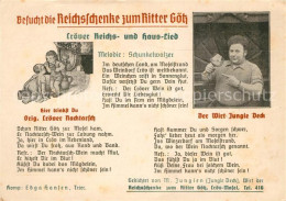 43189123 Kroev Mosel Reichsschenke Zum Ritter Goetz Croever Nacktarsch Croever R - Kroev