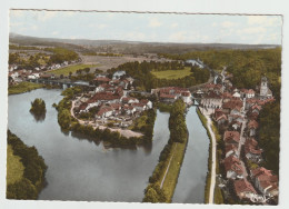 70 - PORT SUR SAONE - Vue Générale Aérienne Et La Vallée De La Saone - Cpsm - Haute Saone - Port-sur-Saône