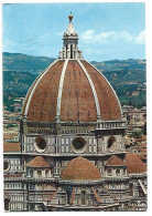 LA CUPPOLA DEL BRUNELLESCHI / THE DOME BY BRUNELLESCHI .- FIRENZE - ( ITALIA ) - Kirchen U. Kathedralen