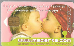 TC-PUBLIC-F1318C-50U-ORGA-10/2004-FUTUR MARIAGE-UTILISE-TBE - 2004