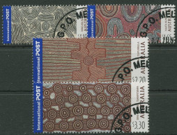 Australien 2003 Kunst Der Ureinwohner Australiens 2231/34 Gestempelt - Oblitérés