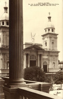 Cuba, SANTIAGO, La Catedral Desde El Club San Carlos (1950s) RPPC Postcard - Cuba
