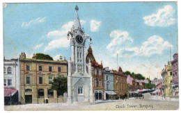 TORQUAY - Clock Tower - Shurey - Torquay