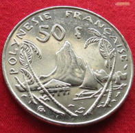 French Polynesia 50 Francs 1988 KM# 13 *V1T Polynesie Polinesia - Polinesia Francesa