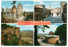 Saluti Da Orvieto - Saluti Da.../ Gruss Aus...