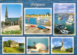 CPM - FINISTERE - TREGUNC - MULTIVUES - Trégunc