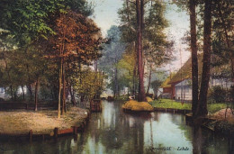 AK Spreewald - Lehde - 1919  (66382) - Luebbenau