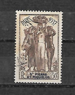 Saint Pierre Et Miquelon YT 163 Oblitéré - Used Stamps