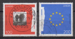 Europa/Cept, BRD  1790/91 , O  (U 5729) - 1995