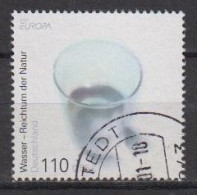 Europa/Cept, BRD  2185 , O  (U 5819) - 2001