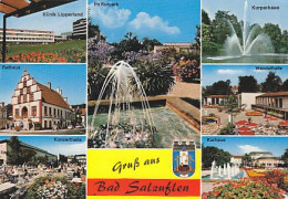 AK 184196 GERMANY - Bad Salzuflen - Bad Salzuflen