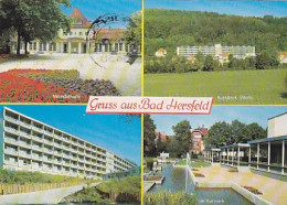 AK 184208 GERMANY - Bad Hersefeld - Bad Hersfeld